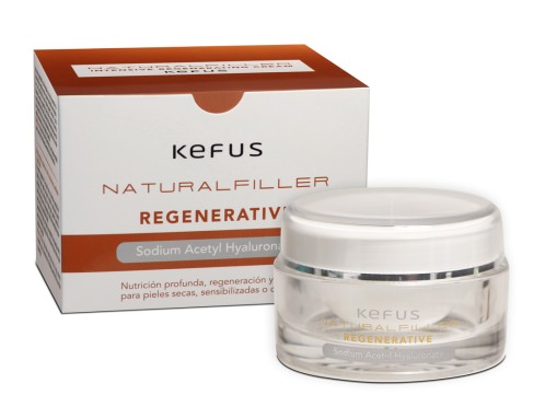 Kefus Natural Filler Regenerative 100ml